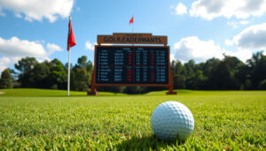 Live Leaderboard Today: Golf Scores, Payouts & Rory McIlroy